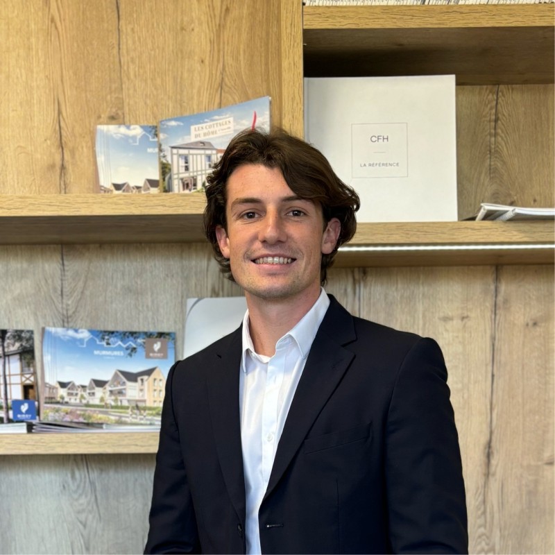 Hugo Decaux - Directeur opérationnel MH Propreté